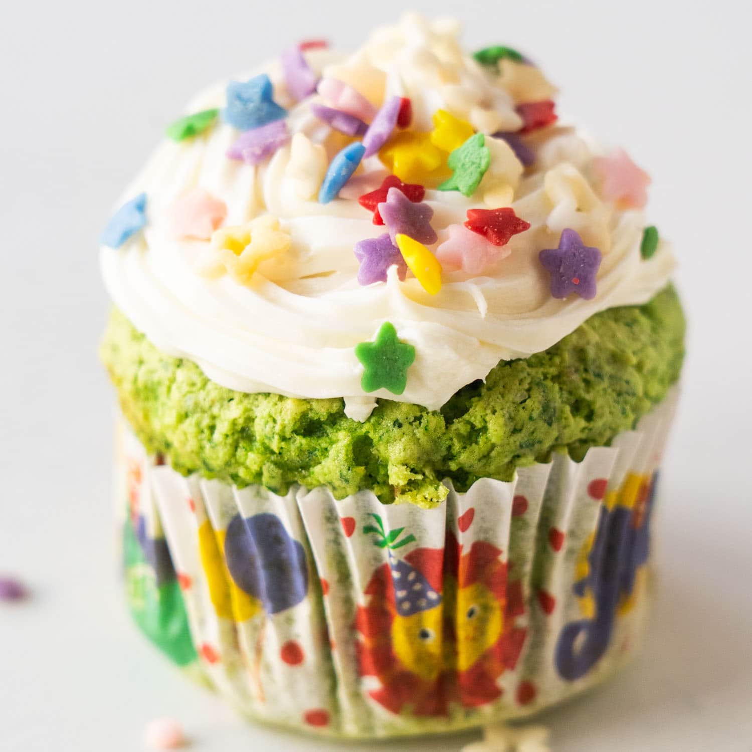 Naturally Green Spinach Muffins: Sneak Veggies Into Kids' Diets